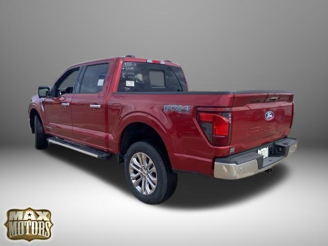 new 2024 Ford F-150 car, priced at $57,711