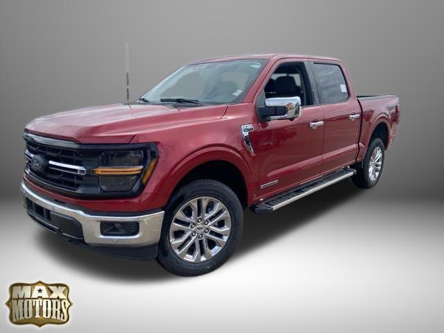 new 2024 Ford F-150 car, priced at $59,961