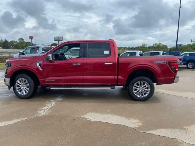 new 2024 Ford F-150 car, priced at $61,916