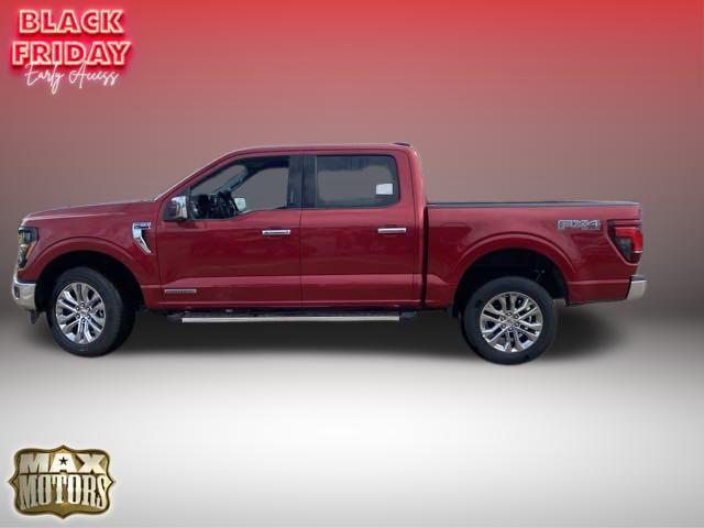 new 2024 Ford F-150 car, priced at $55,711