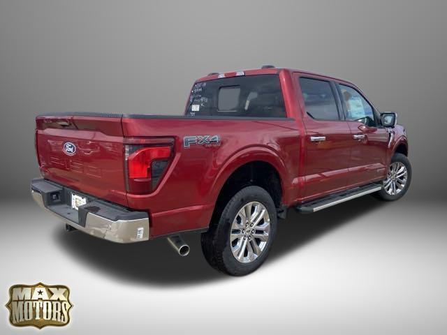 new 2024 Ford F-150 car, priced at $59,961