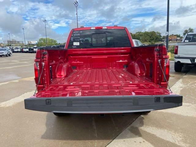 new 2024 Ford F-150 car, priced at $61,916