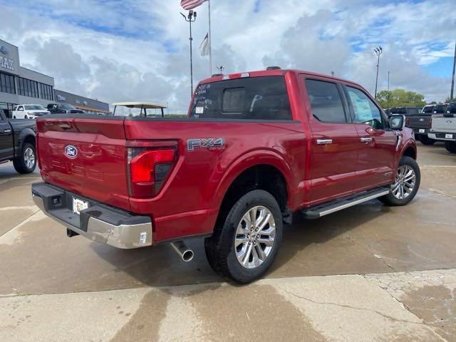 new 2024 Ford F-150 car, priced at $61,916