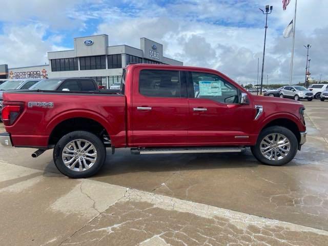 new 2024 Ford F-150 car, priced at $61,916