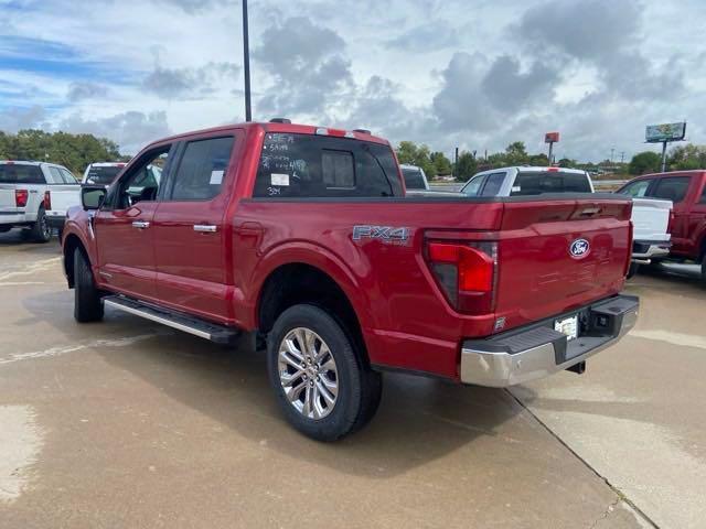 new 2024 Ford F-150 car, priced at $61,916