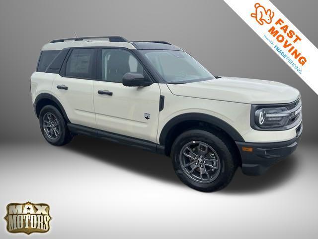 new 2024 Ford Bronco Sport car, priced at $29,937