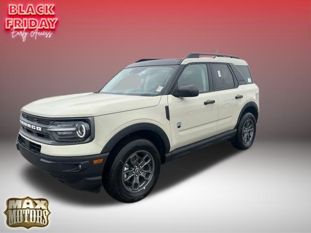 new 2024 Ford Bronco Sport car, priced at $30,687