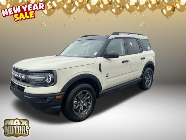 new 2024 Ford Bronco Sport car, priced at $29,937