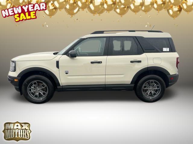 new 2024 Ford Bronco Sport car, priced at $29,937