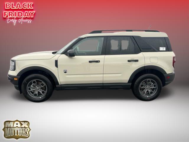 new 2024 Ford Bronco Sport car, priced at $30,687