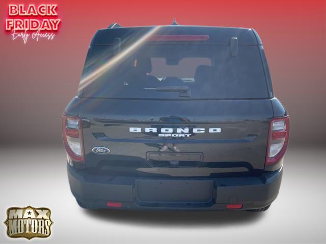 new 2024 Ford Bronco Sport car, priced at $33,359