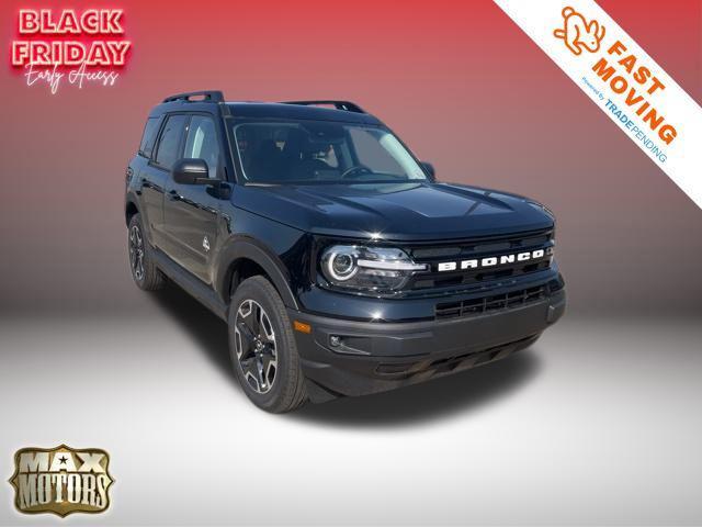 new 2024 Ford Bronco Sport car, priced at $33,359