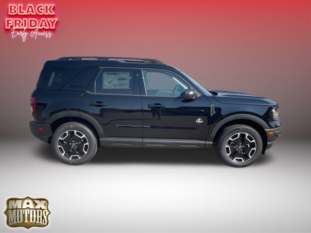 new 2024 Ford Bronco Sport car, priced at $33,359