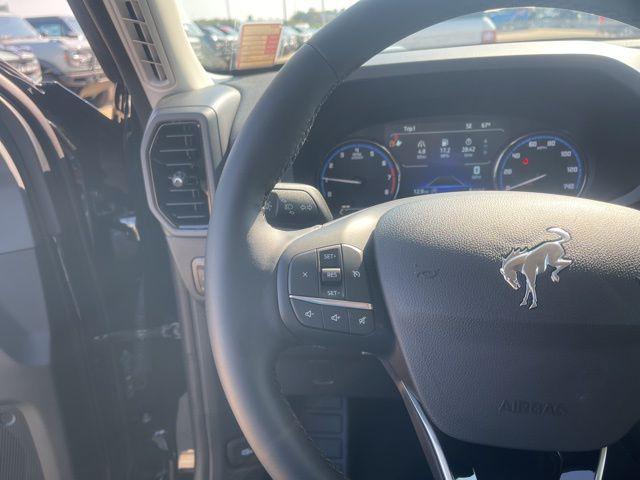 new 2024 Ford Bronco Sport car, priced at $33,004