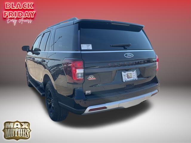 new 2024 Ford Expedition car, priced at $75,654