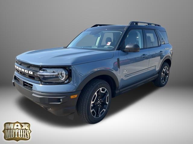 new 2024 Ford Bronco Sport car, priced at $35,279