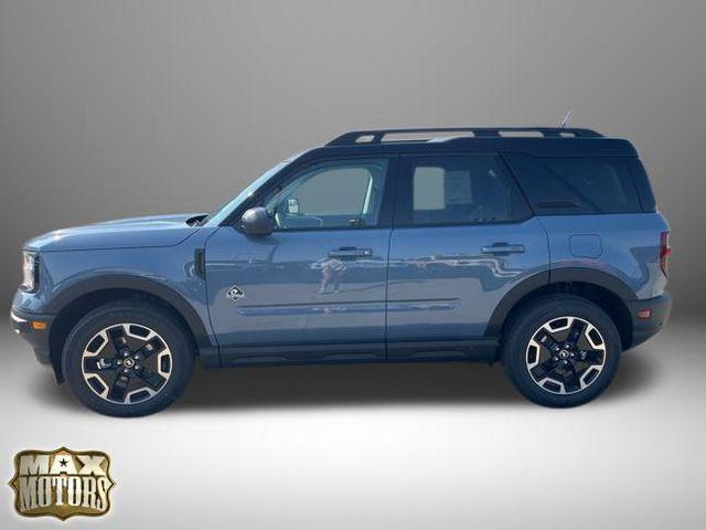 new 2024 Ford Bronco Sport car, priced at $35,279