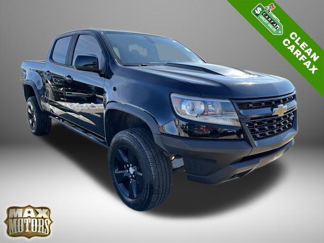 used 2018 Chevrolet Colorado car, priced at $26,793