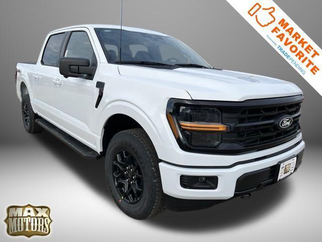 new 2024 Ford F-150 car, priced at $53,310