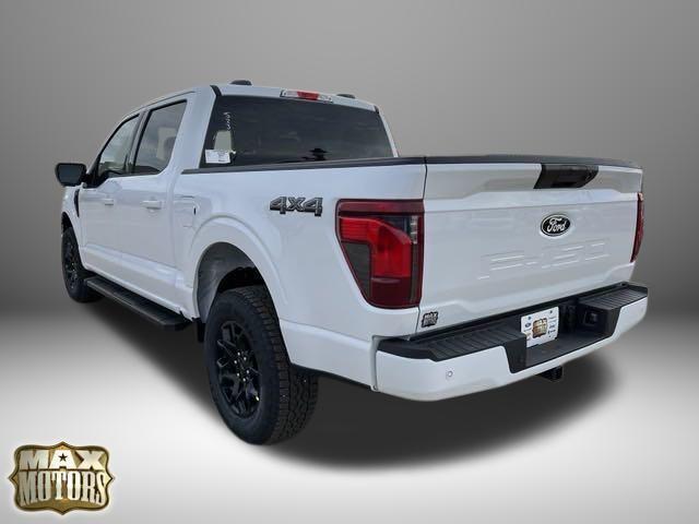 new 2024 Ford F-150 car, priced at $53,310