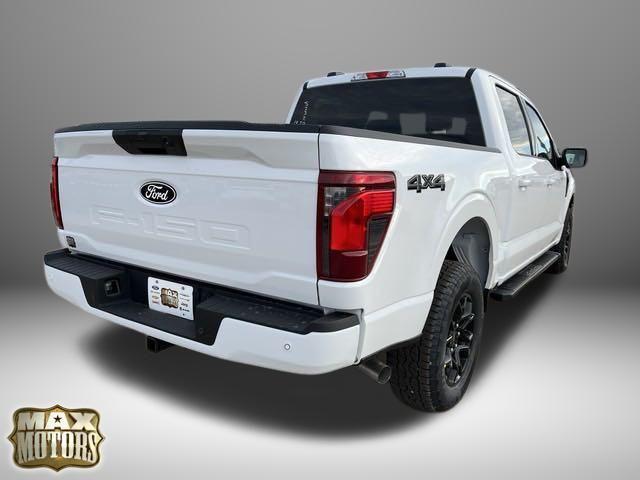 new 2024 Ford F-150 car, priced at $53,310