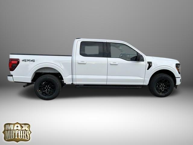 new 2024 Ford F-150 car, priced at $53,310