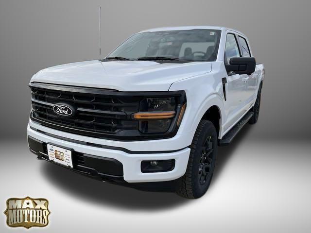 new 2024 Ford F-150 car, priced at $53,310