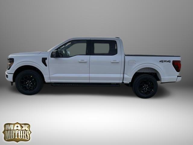 new 2024 Ford F-150 car, priced at $53,310