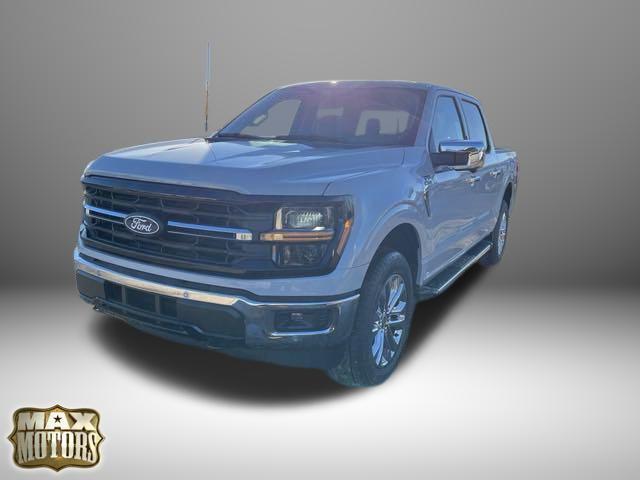 new 2024 Ford F-150 car, priced at $52,603