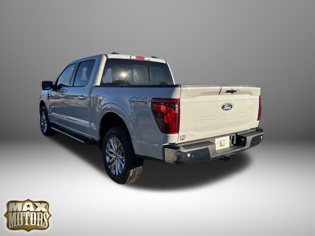 new 2024 Ford F-150 car, priced at $52,603