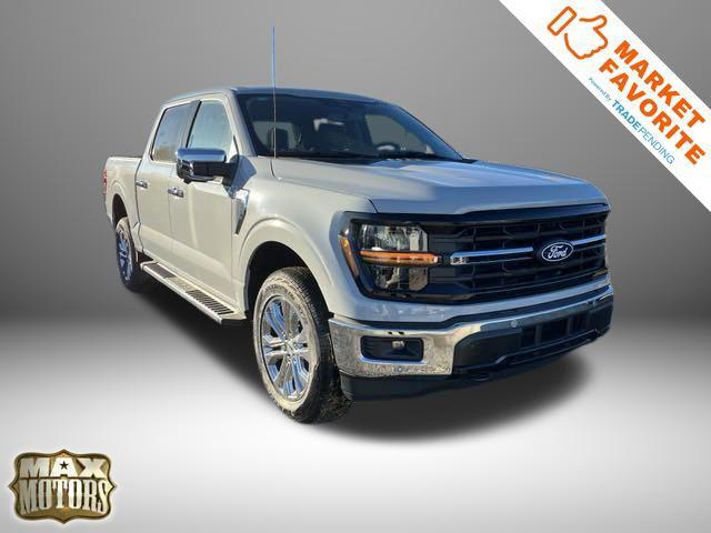 new 2024 Ford F-150 car, priced at $55,441