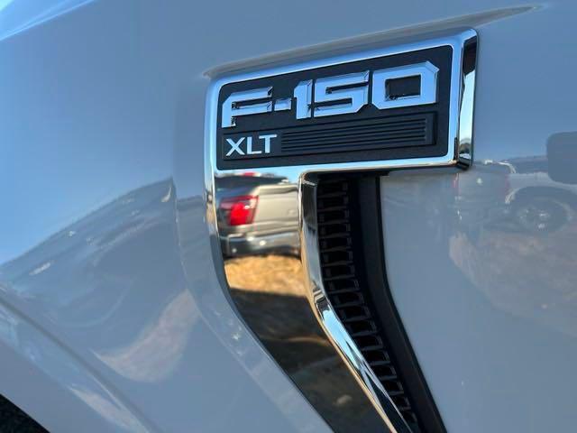 new 2024 Ford F-150 car, priced at $52,603