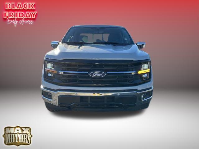 new 2024 Ford F-150 car, priced at $55,955