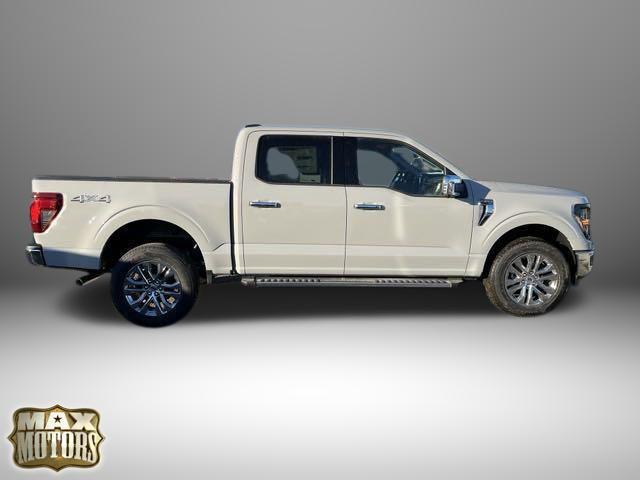 new 2024 Ford F-150 car, priced at $55,441