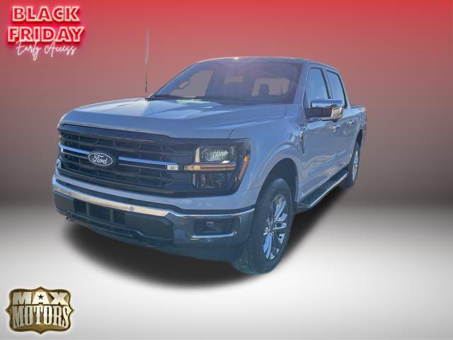 new 2024 Ford F-150 car, priced at $55,955