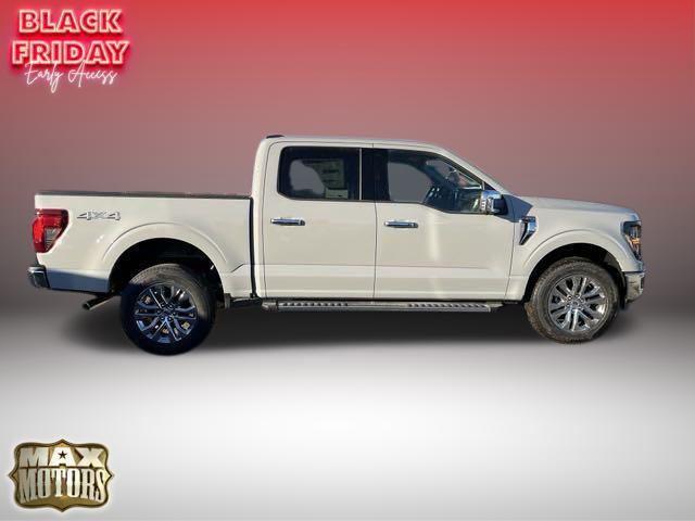 new 2024 Ford F-150 car, priced at $55,955