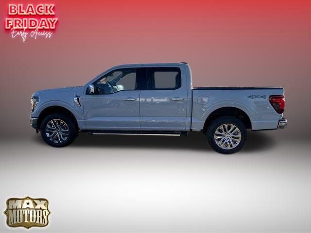 new 2024 Ford F-150 car, priced at $55,955