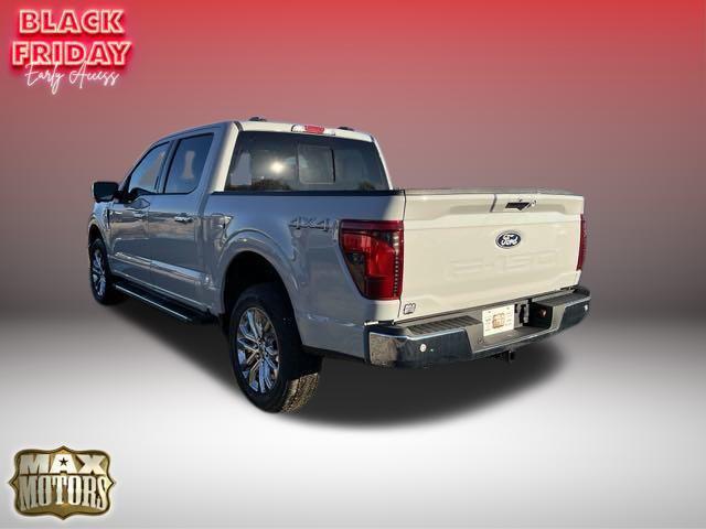 new 2024 Ford F-150 car, priced at $55,955