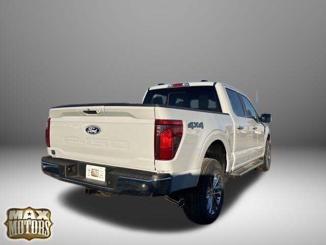 new 2024 Ford F-150 car, priced at $55,441