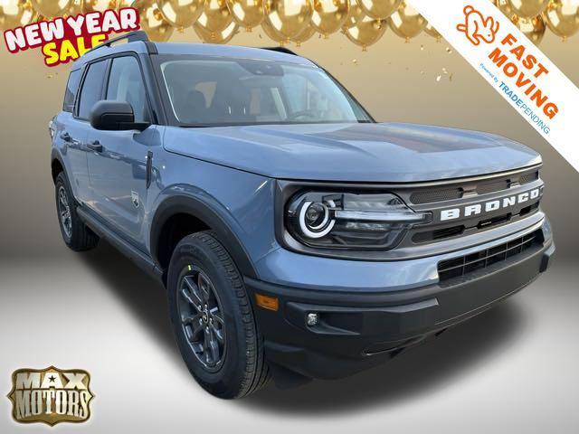 new 2024 Ford Bronco Sport car, priced at $29,510