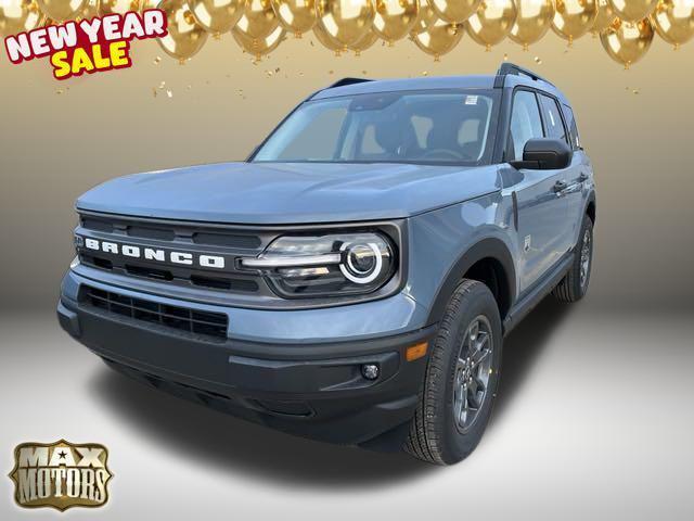 new 2024 Ford Bronco Sport car, priced at $29,510