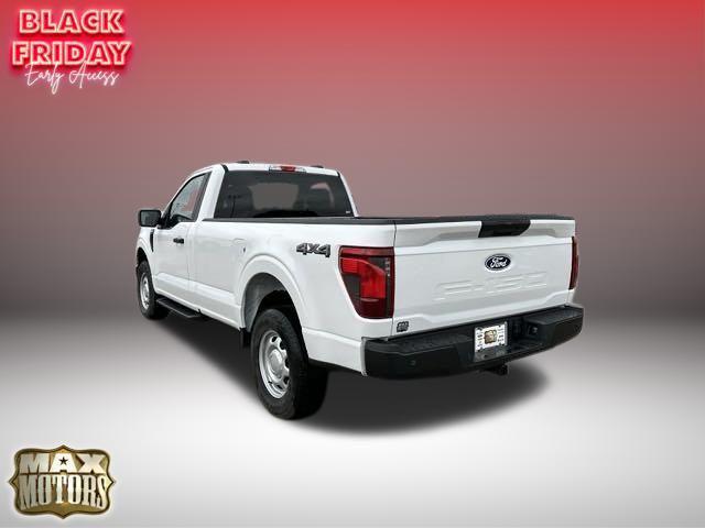 new 2024 Ford F-150 car, priced at $38,764