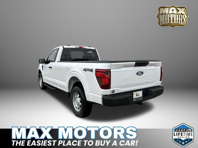 new 2024 Ford F-150 car, priced at $39,637