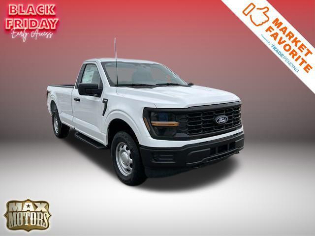 new 2024 Ford F-150 car, priced at $38,764