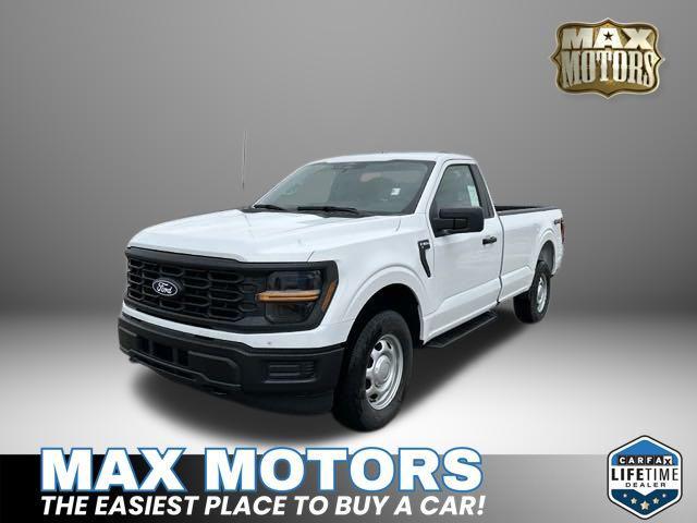 new 2024 Ford F-150 car, priced at $39,637