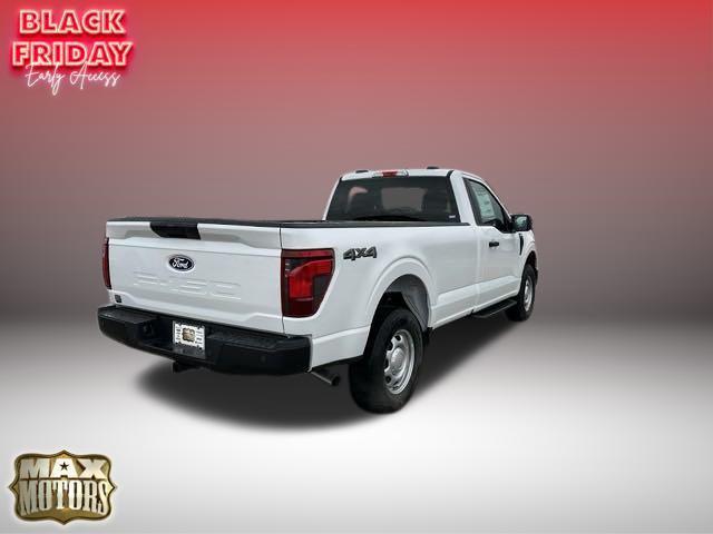 new 2024 Ford F-150 car, priced at $38,764