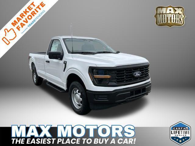 new 2024 Ford F-150 car, priced at $39,637