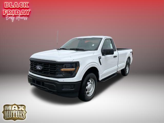 new 2024 Ford F-150 car, priced at $38,764