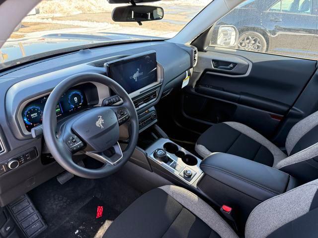 new 2025 Ford Bronco Sport car, priced at $32,068