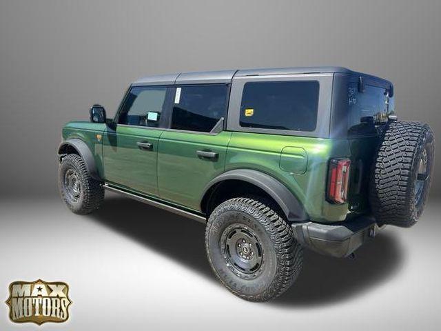 new 2024 Ford Bronco car, priced at $61,885